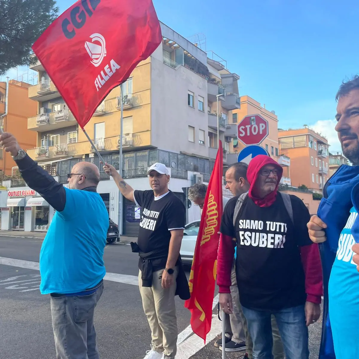 Banca d’Italia, sciopero per il cambio appalto