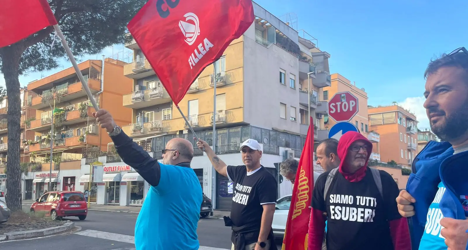 Banca d’Italia, sciopero per il cambio appalto