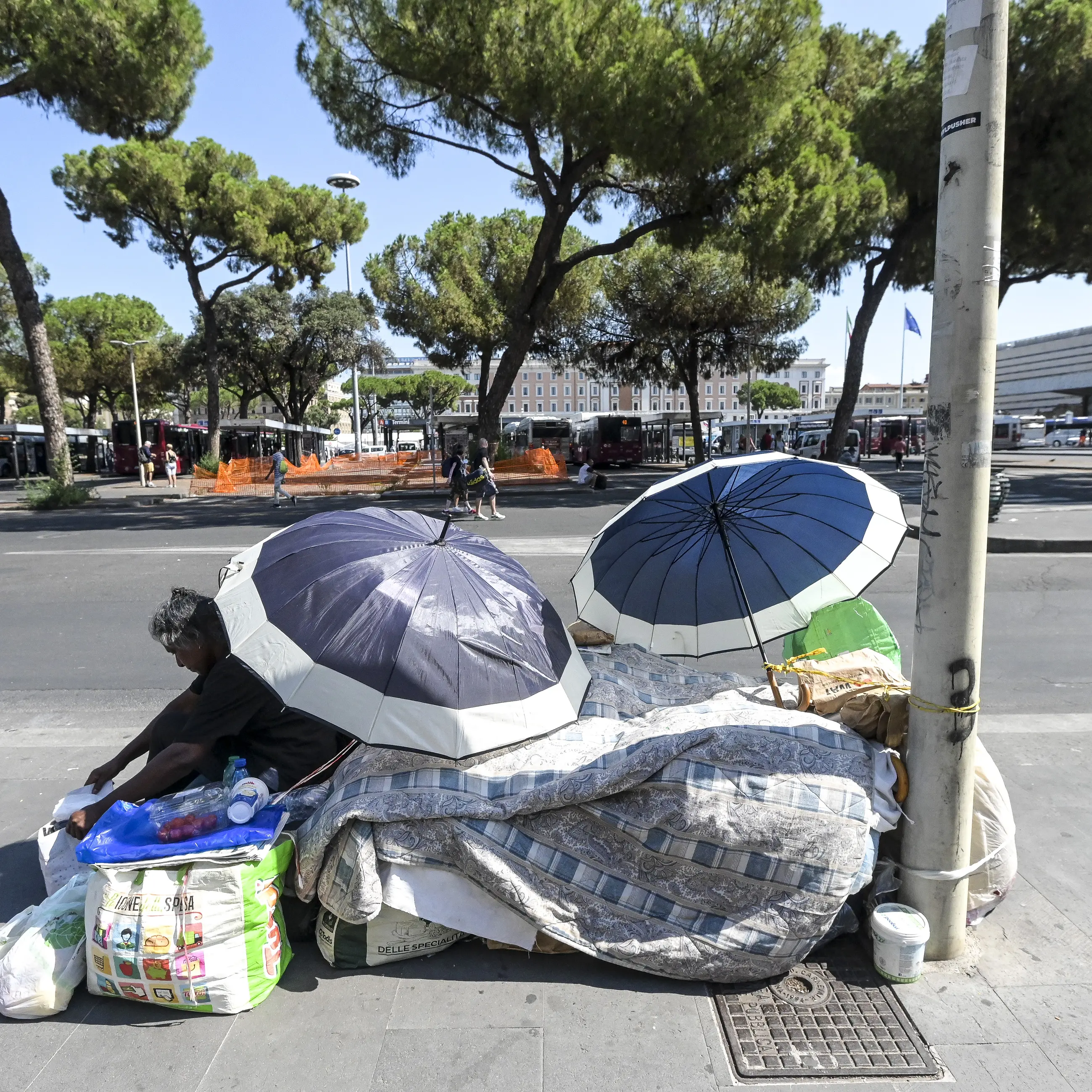 Povertà: numeri da record