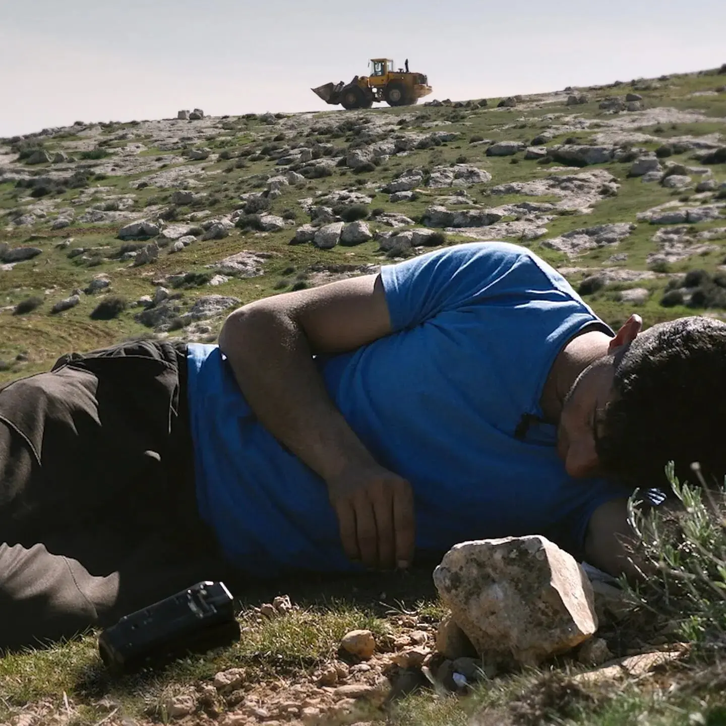 La Rai cancella No Other Land