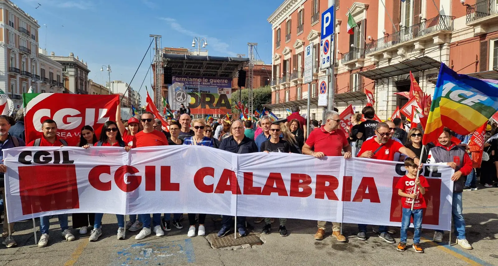Elezioni in Calabria. Trotta, Cgil: “Andate a votare. È un passaggio fondamentale per risollevare la nostra terra”