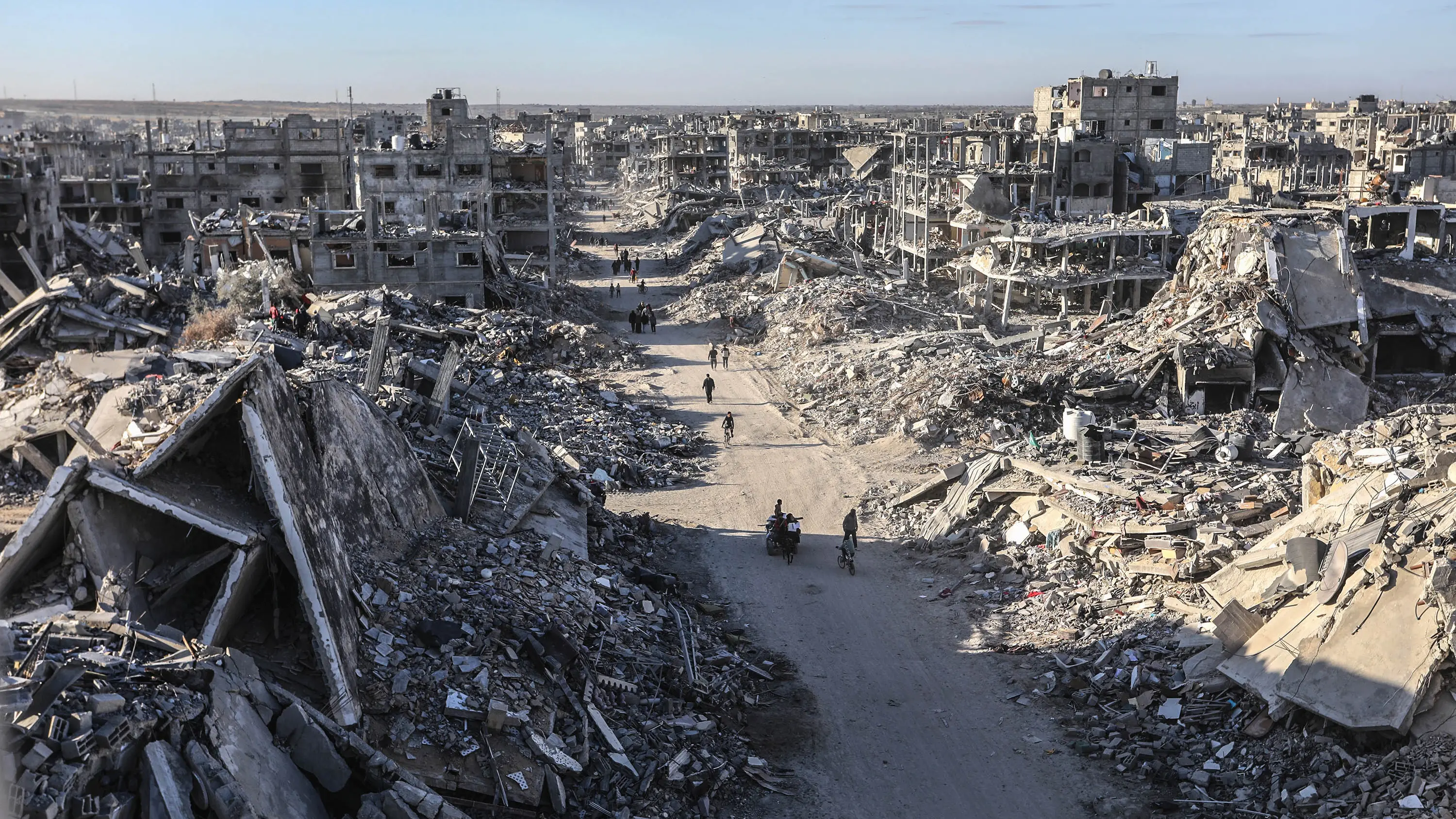 Testimonianza operatori sanitari Gaza