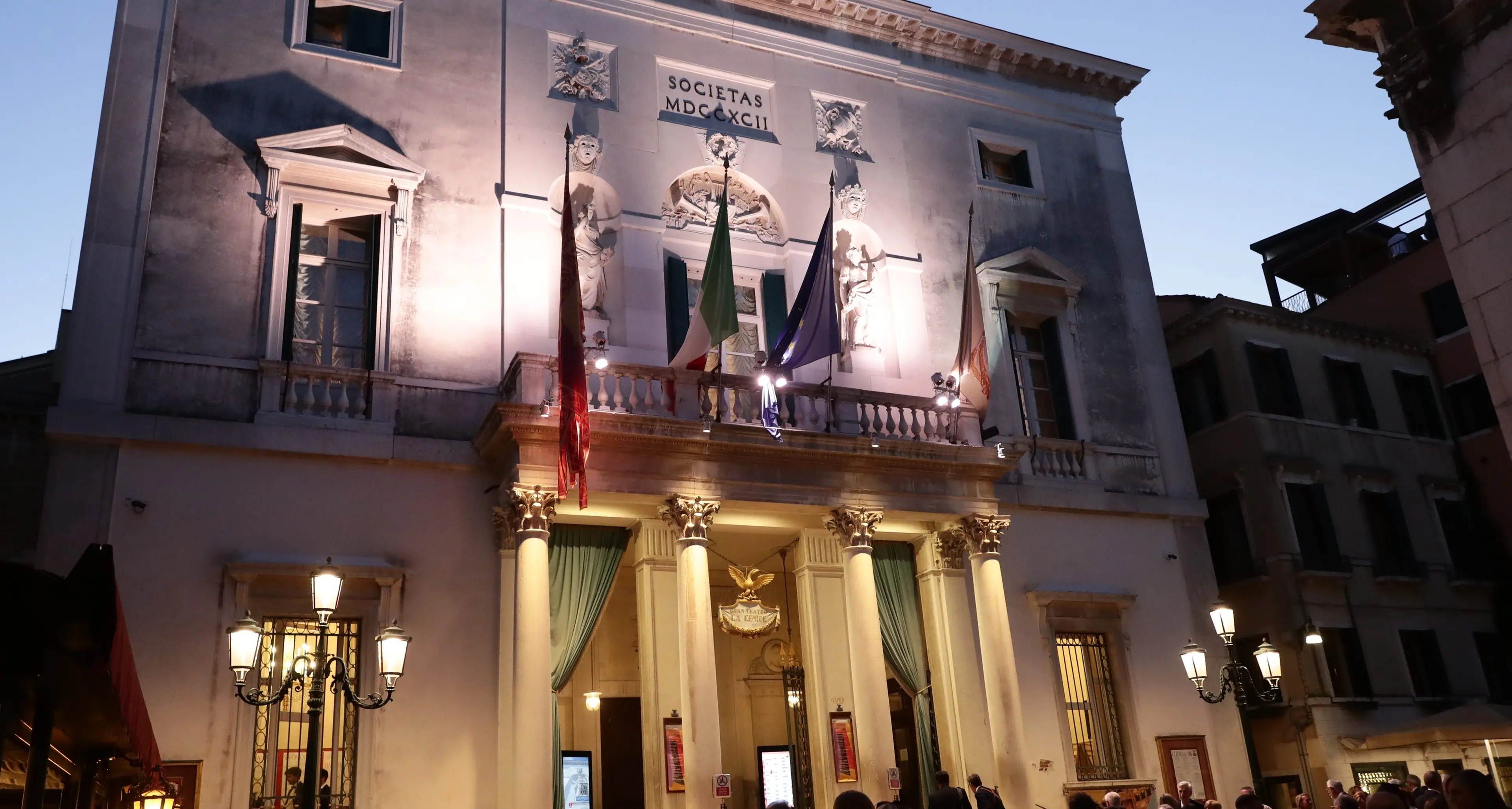 Fenice. Giordano, Cgil Venezia: “No a ‘olio di ricino’ per lavoratori”