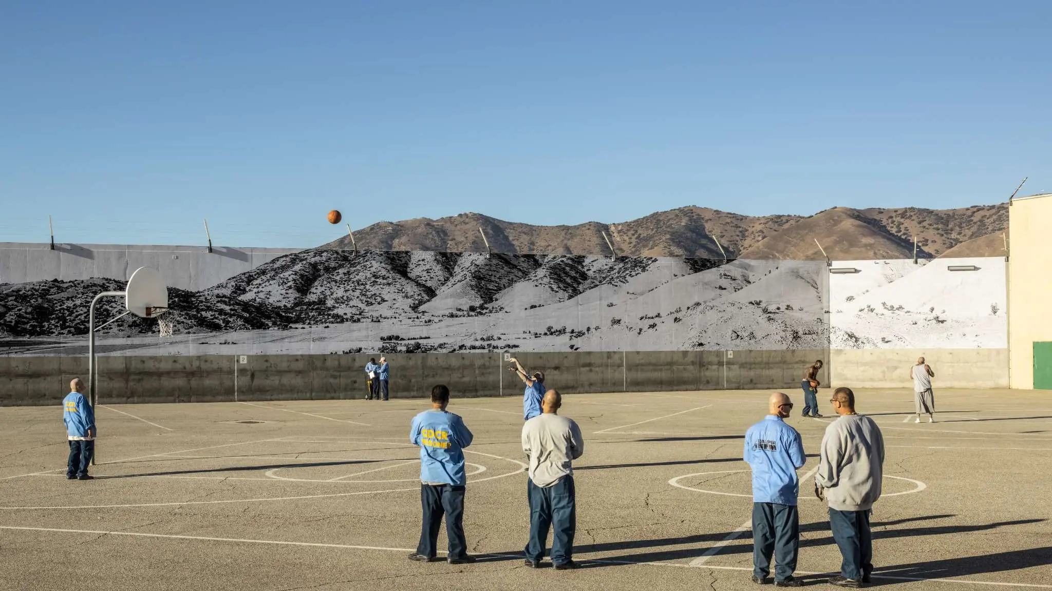 Tehachapi, JR