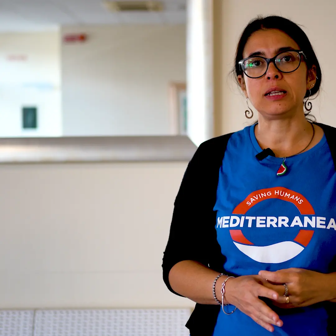 “La società civile in campo per la Flotilla, al posto dei governi”