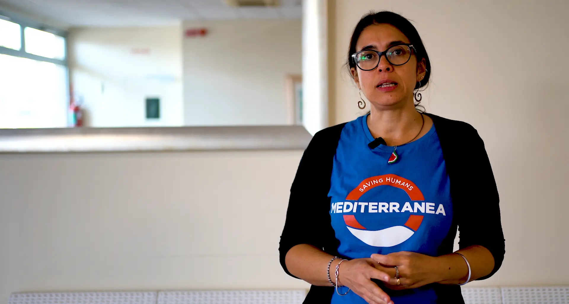 “La società civile in campo per la Flotilla, al posto dei governi”