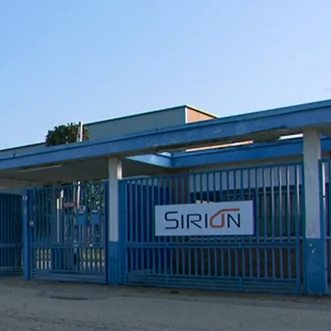 Accordo in Sirion su cassa integrazione ed esuberi
