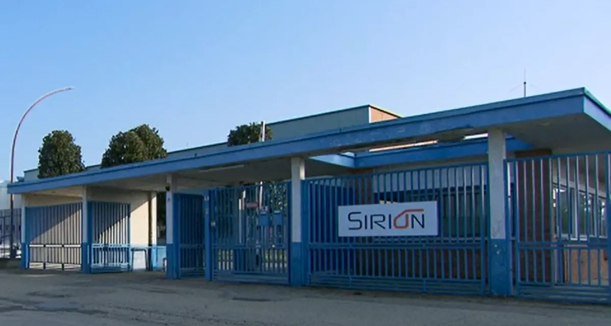 Accordo in Sirion su cassa integrazione ed esuberi