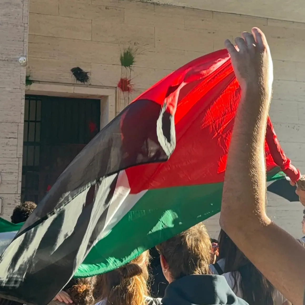 Gli insegnanti palestinesi alla Flc Cgil: vostra solidarietà fondamentale