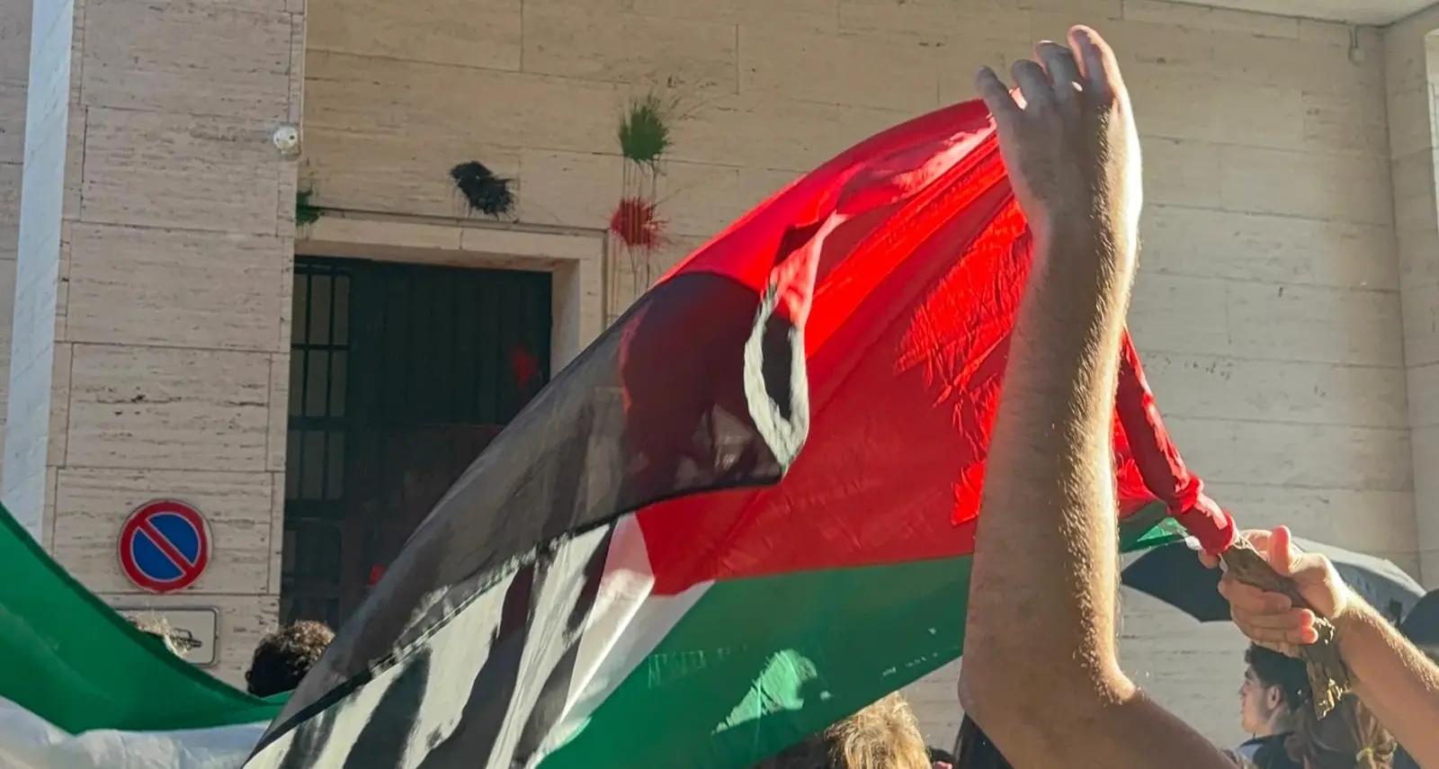 Gli insegnanti palestinesi alla Flc Cgil: vostra solidarietà fondamentale