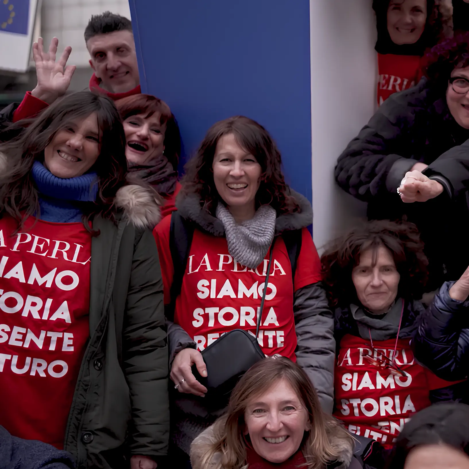 La Perla, firmato il passaggio delle prime lavoratrici