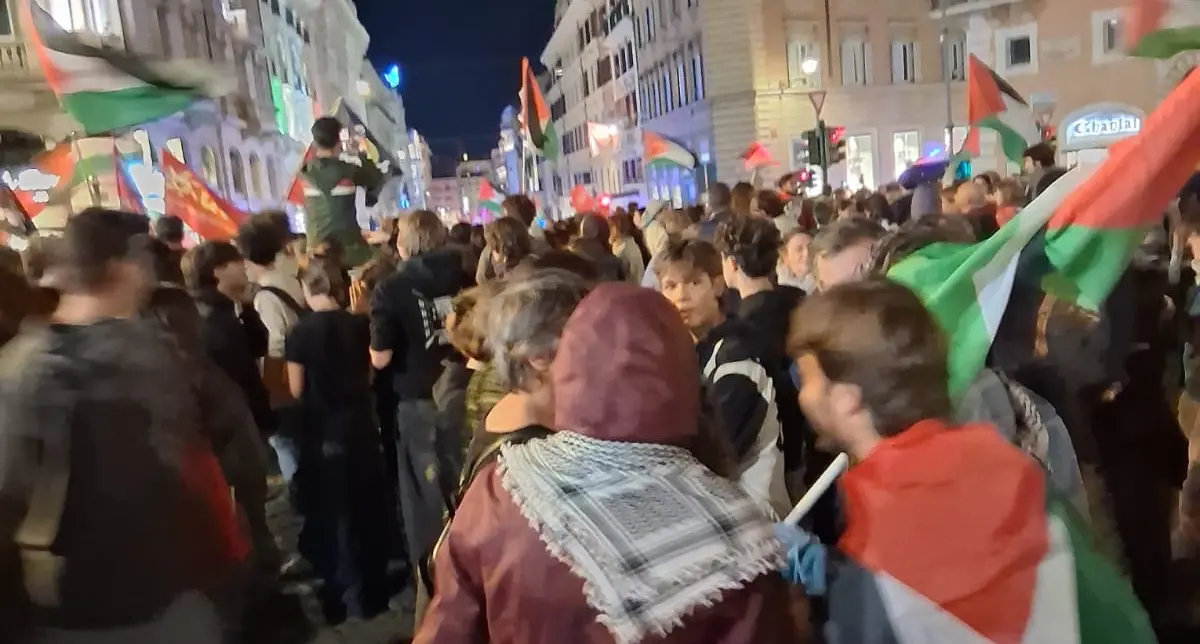 Flotilla bloccata. Manifestazioni in tutta Italia. Gli aggiornamenti