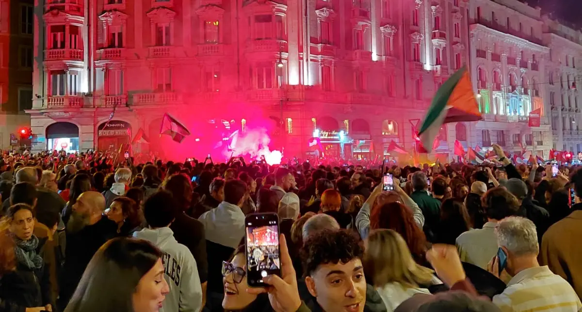 Flotilla bloccata. Manifestazioni in tutta Italia. Gli aggiornamenti