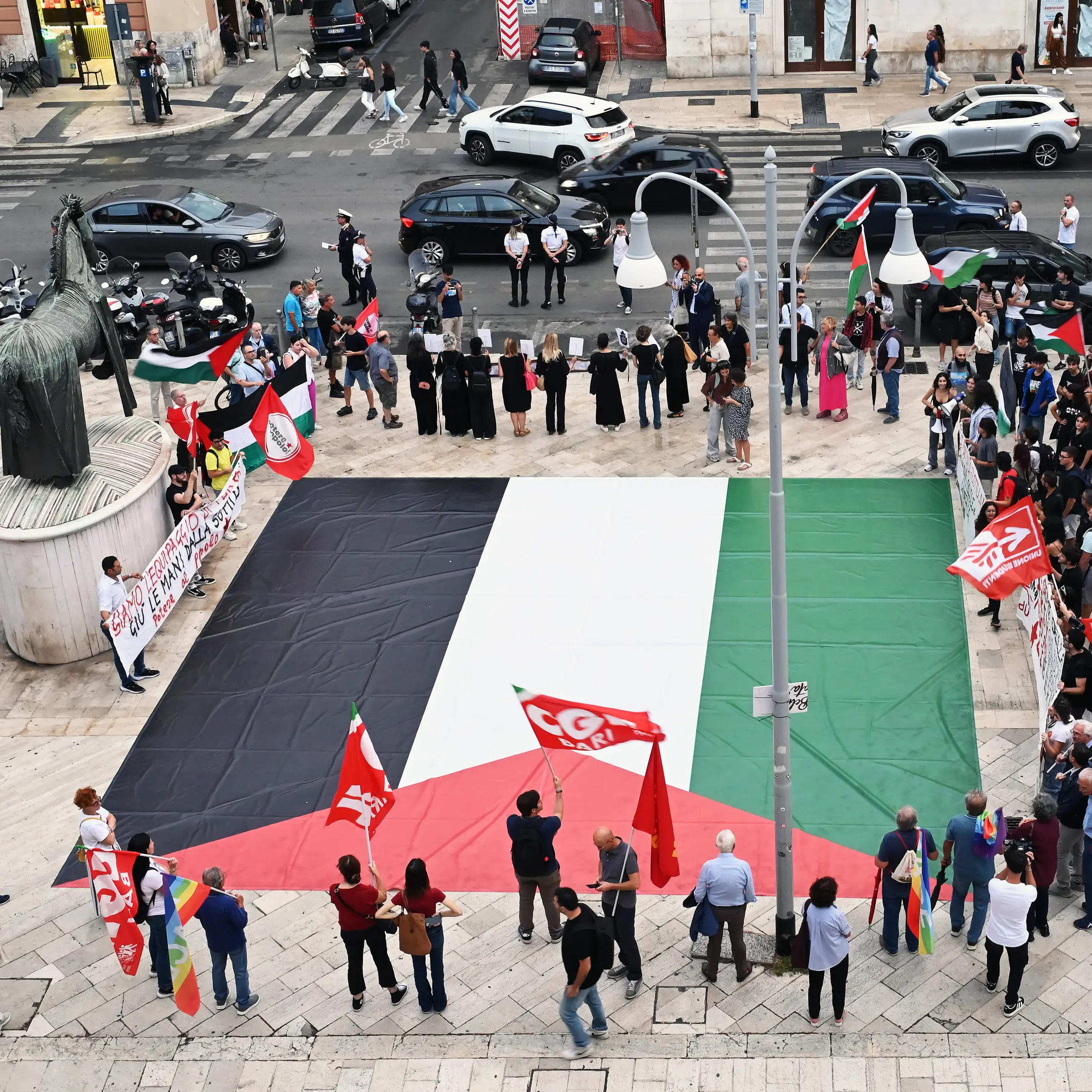 Il riscatto della Flotilla e il nostro senso di colpa