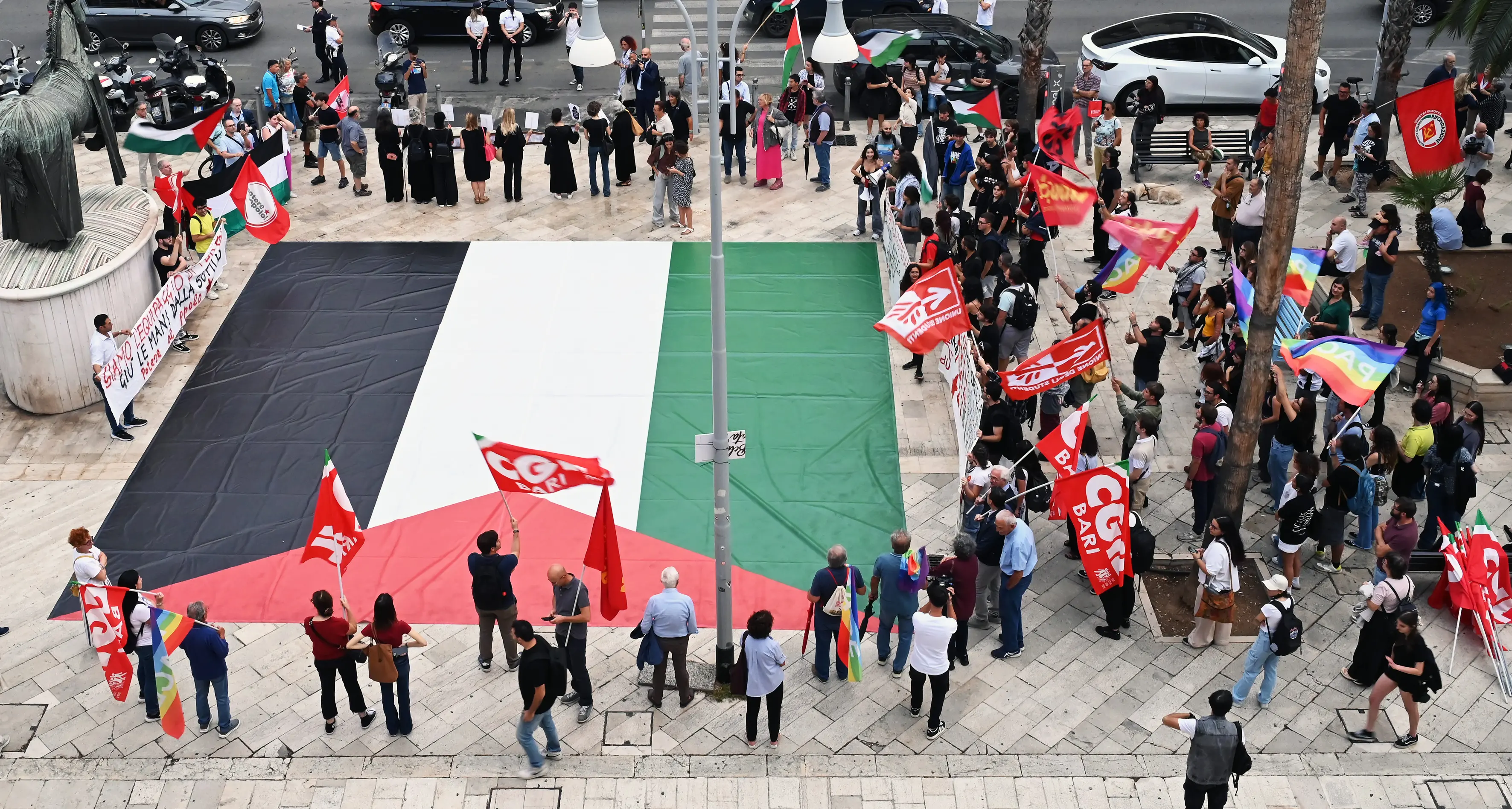 Il riscatto della Flotilla e il nostro senso di colpa