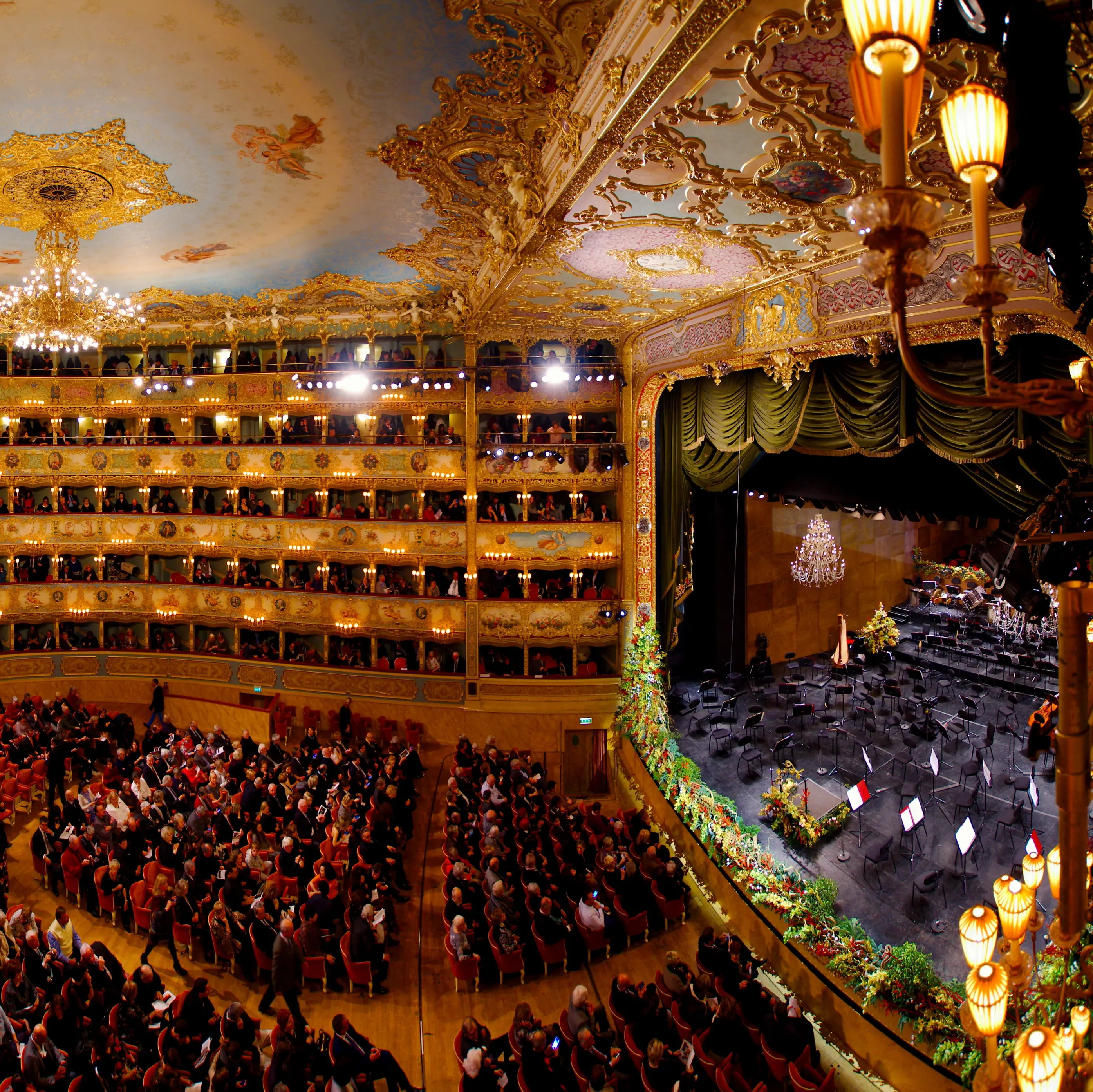 La Fenice, solidarietà dei colleghi dell’Opera di Roma