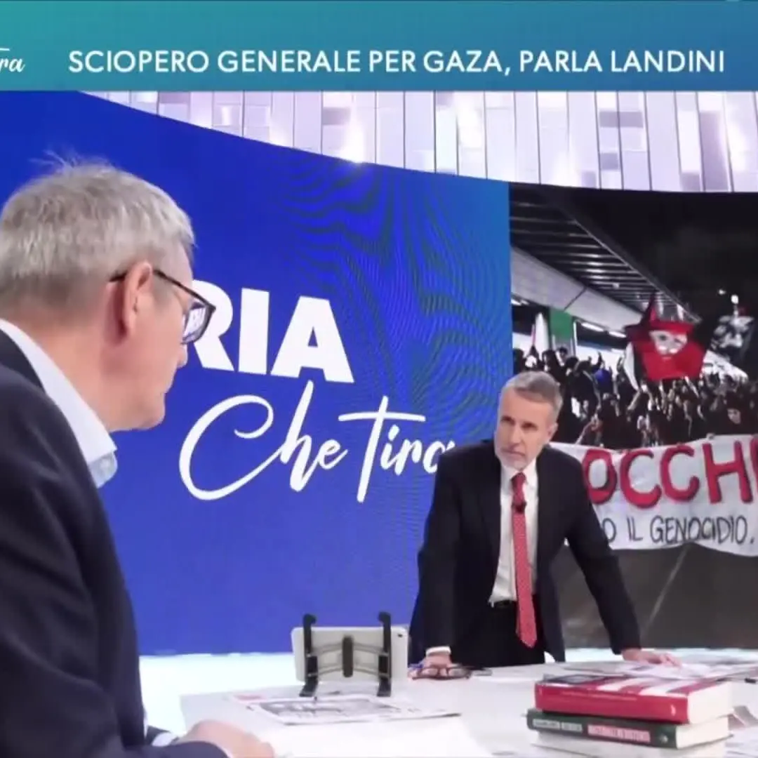 Landini: “Scioperiamo domani, in discussione i valori della democrazia”