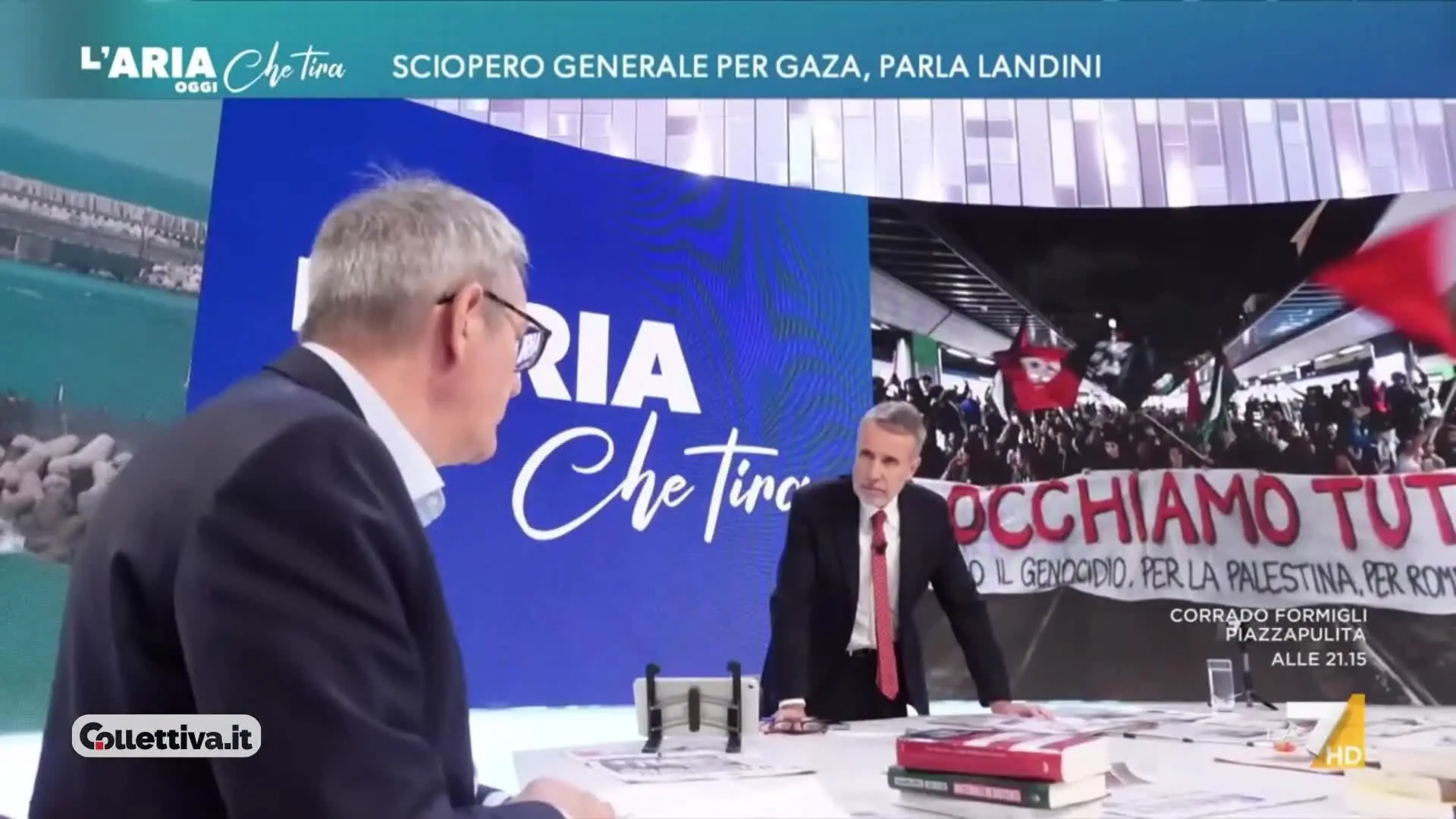 Landini: “Scioperiamo domani, in discussione i valori della democrazia”