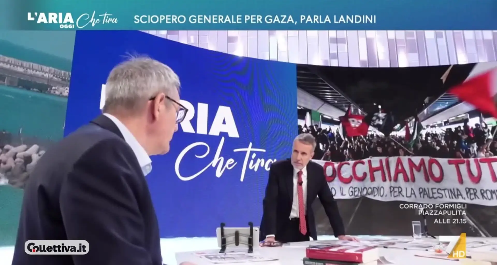 Landini: “Scioperiamo domani, in discussione i valori della democrazia”