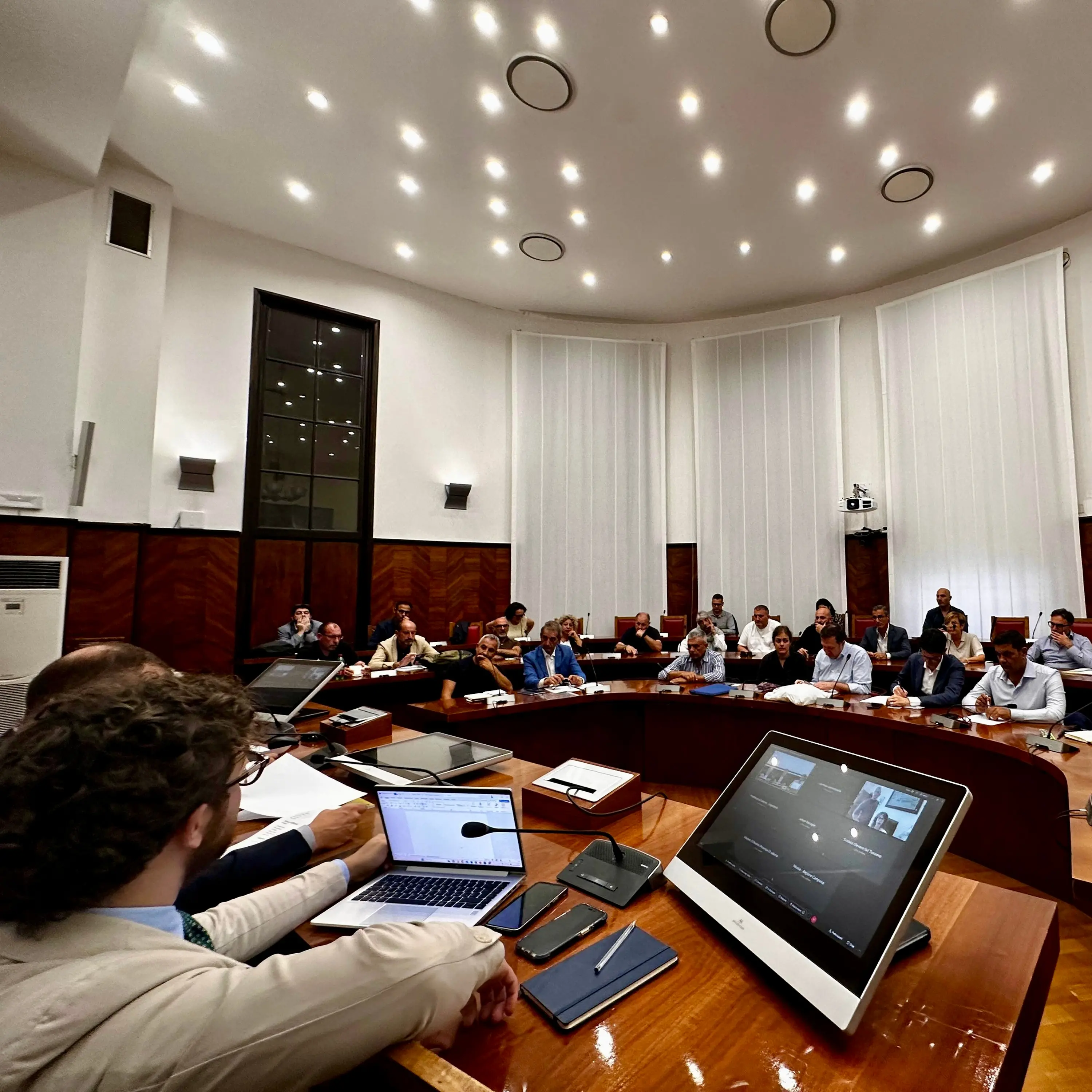 Battipaglia, operai Cooper Standard da venti giorni ai cancelli