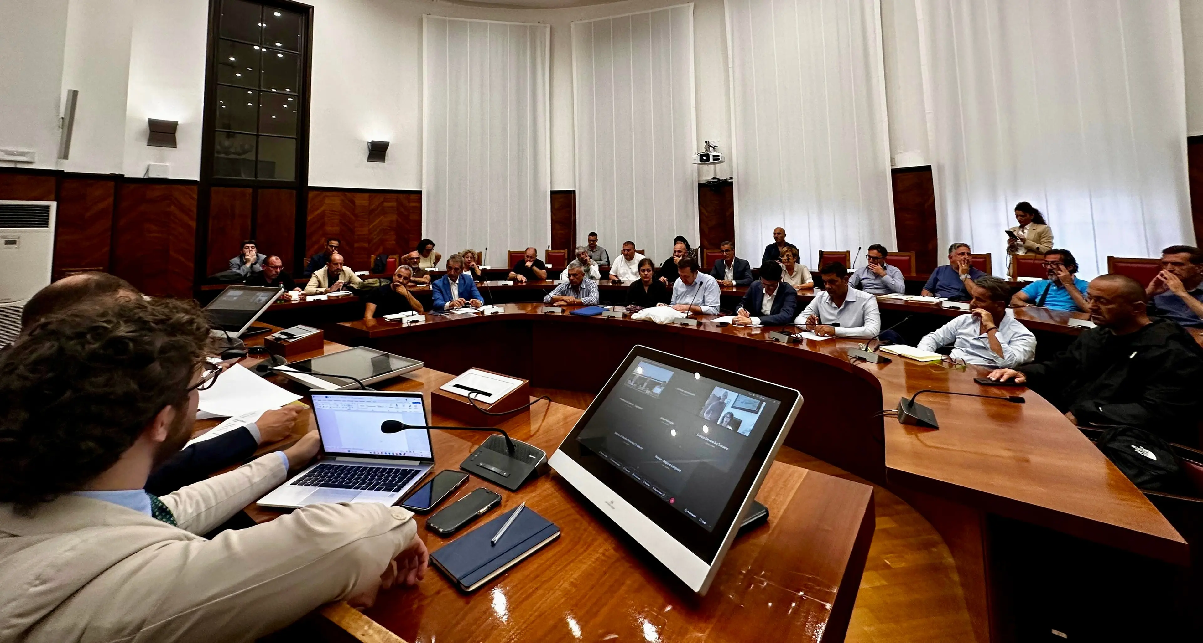Battipaglia, operai Cooper Standard da venti giorni ai cancelli