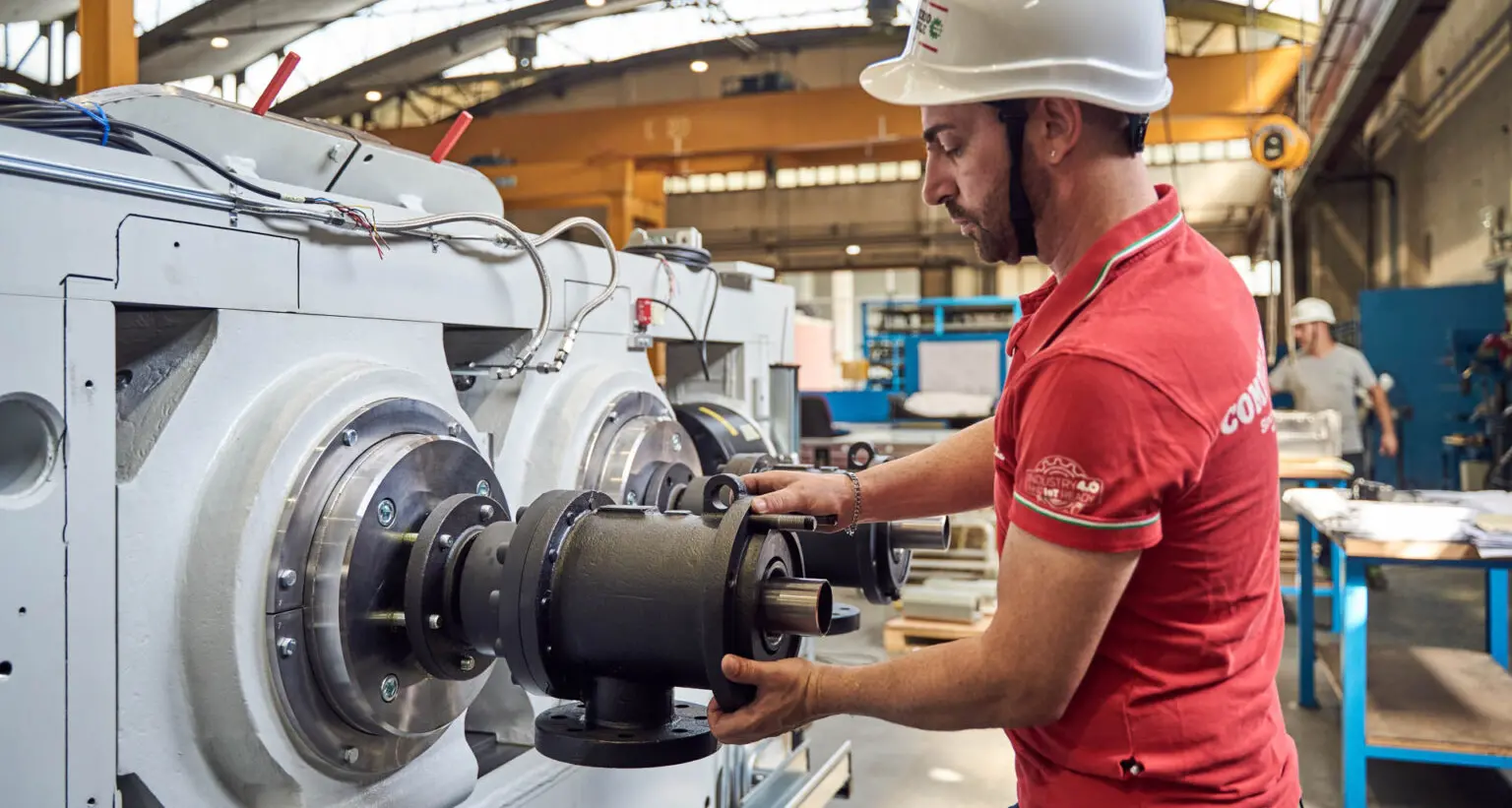 Contratto gomma plastica, piattaforma unitaria al via