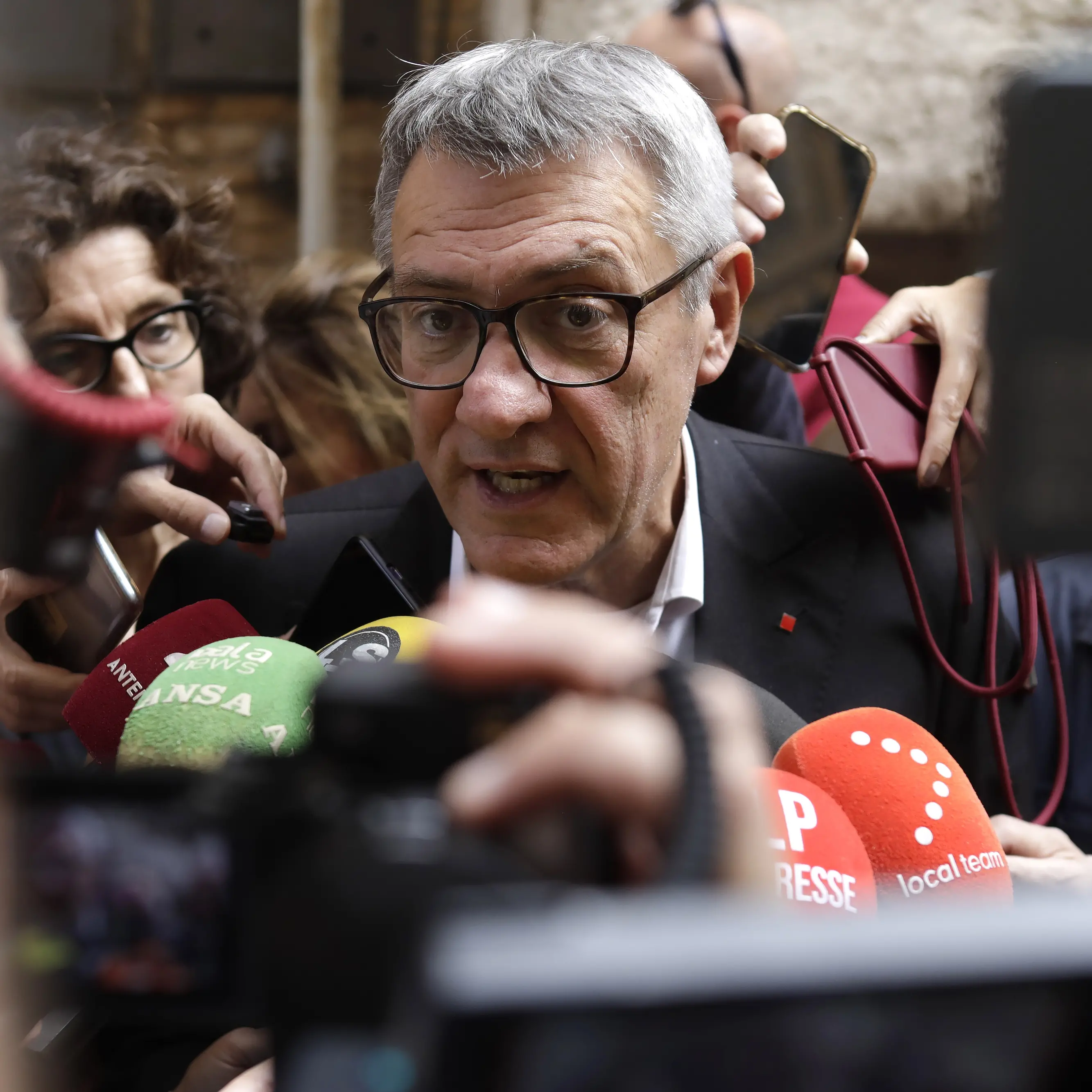 Landini: “Il governo fa cassa su operai e pensionati”