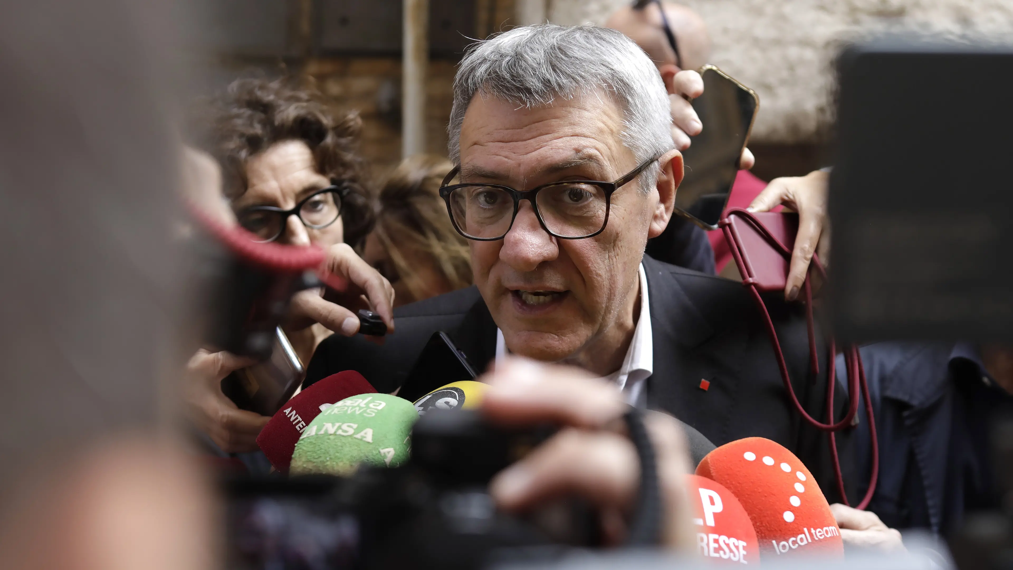 Landini: “Il governo fa cassa su operai e pensionati”