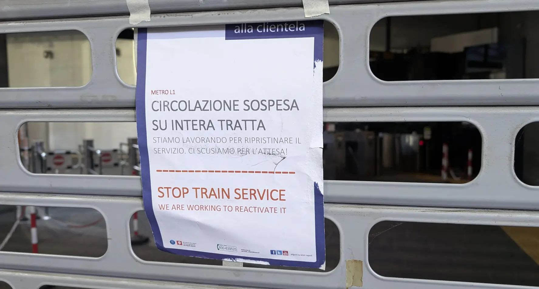È il giorno dello sciopero generale – La diretta