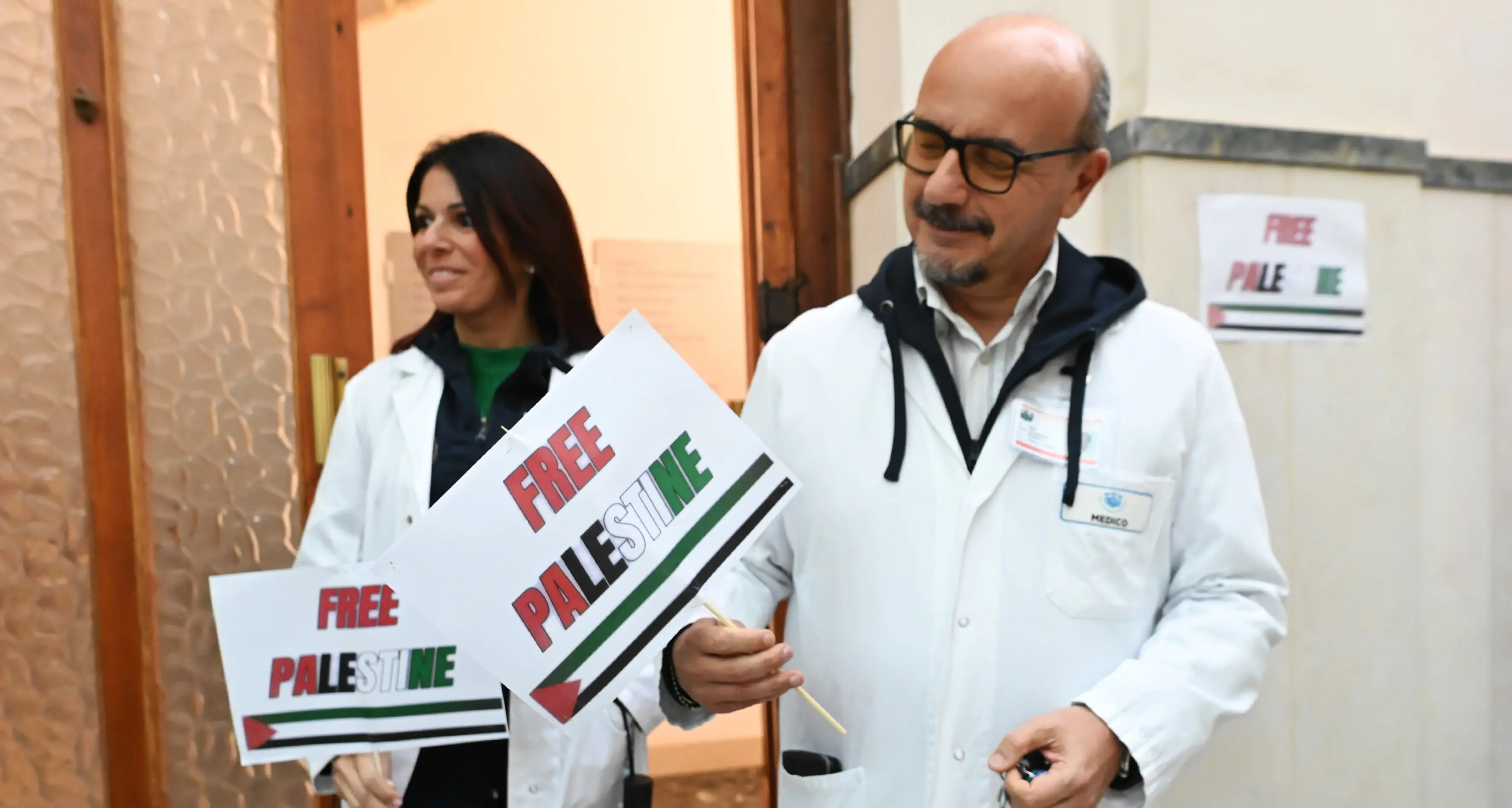 Aggressione allo Spallanzani di Roma: la condanna della Fp Cgil