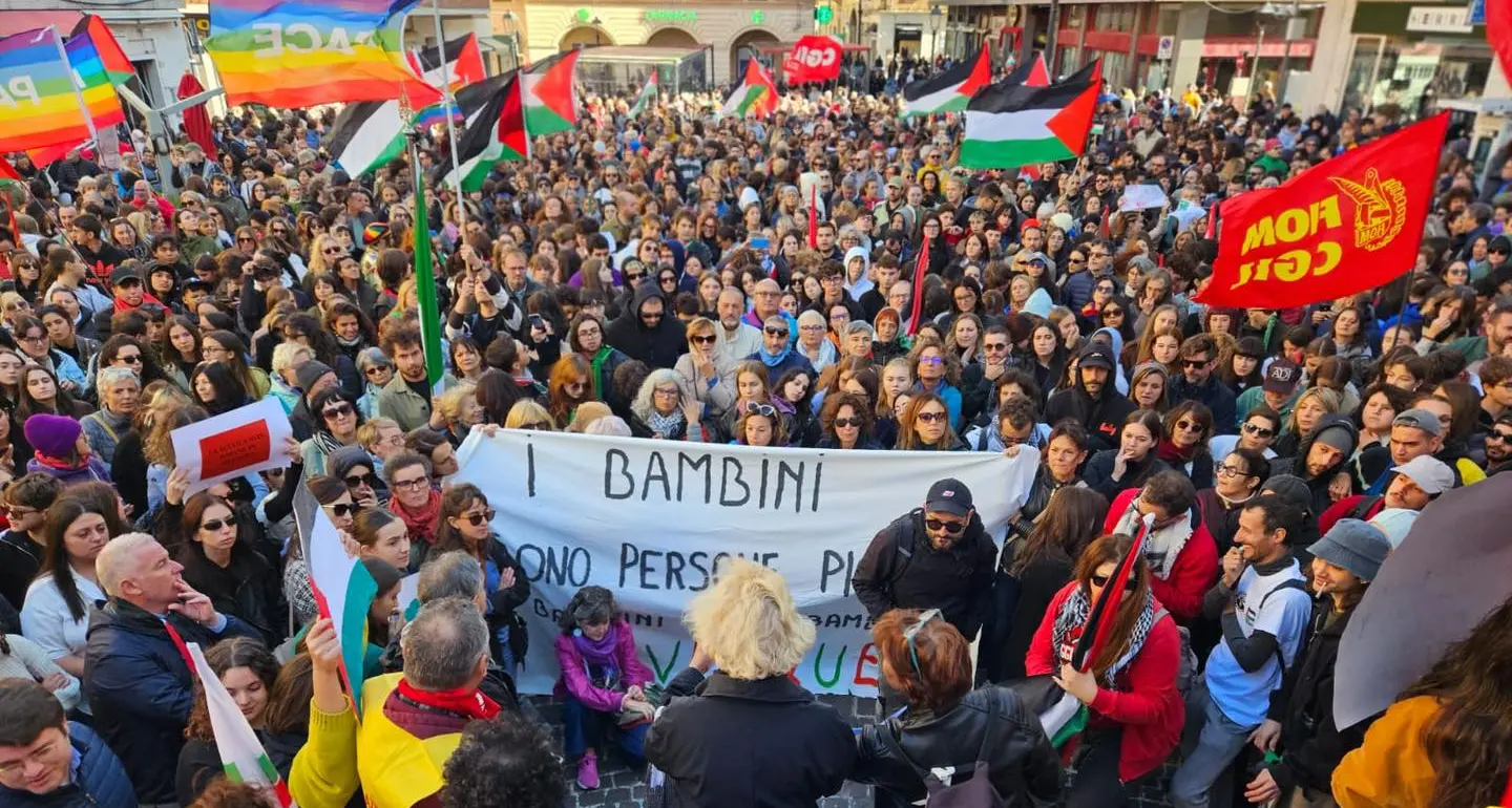 La protesta per Gaza attraversa i confini. Lo sciopero sui siti esteri
