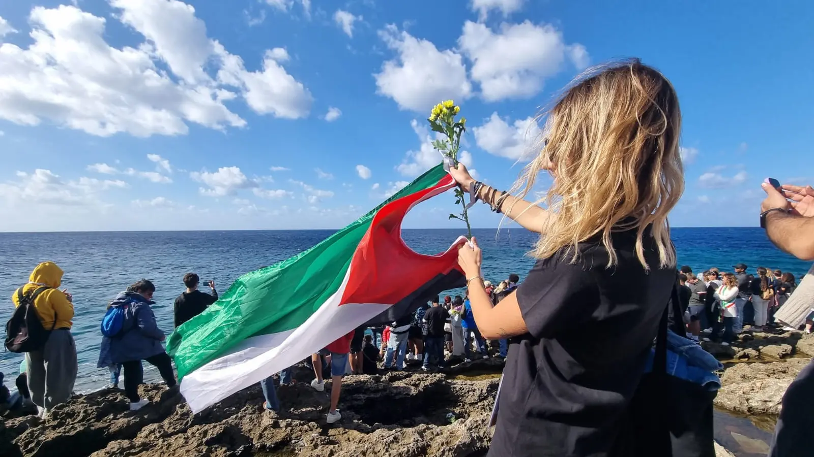 Foto di Angela Caponnetto