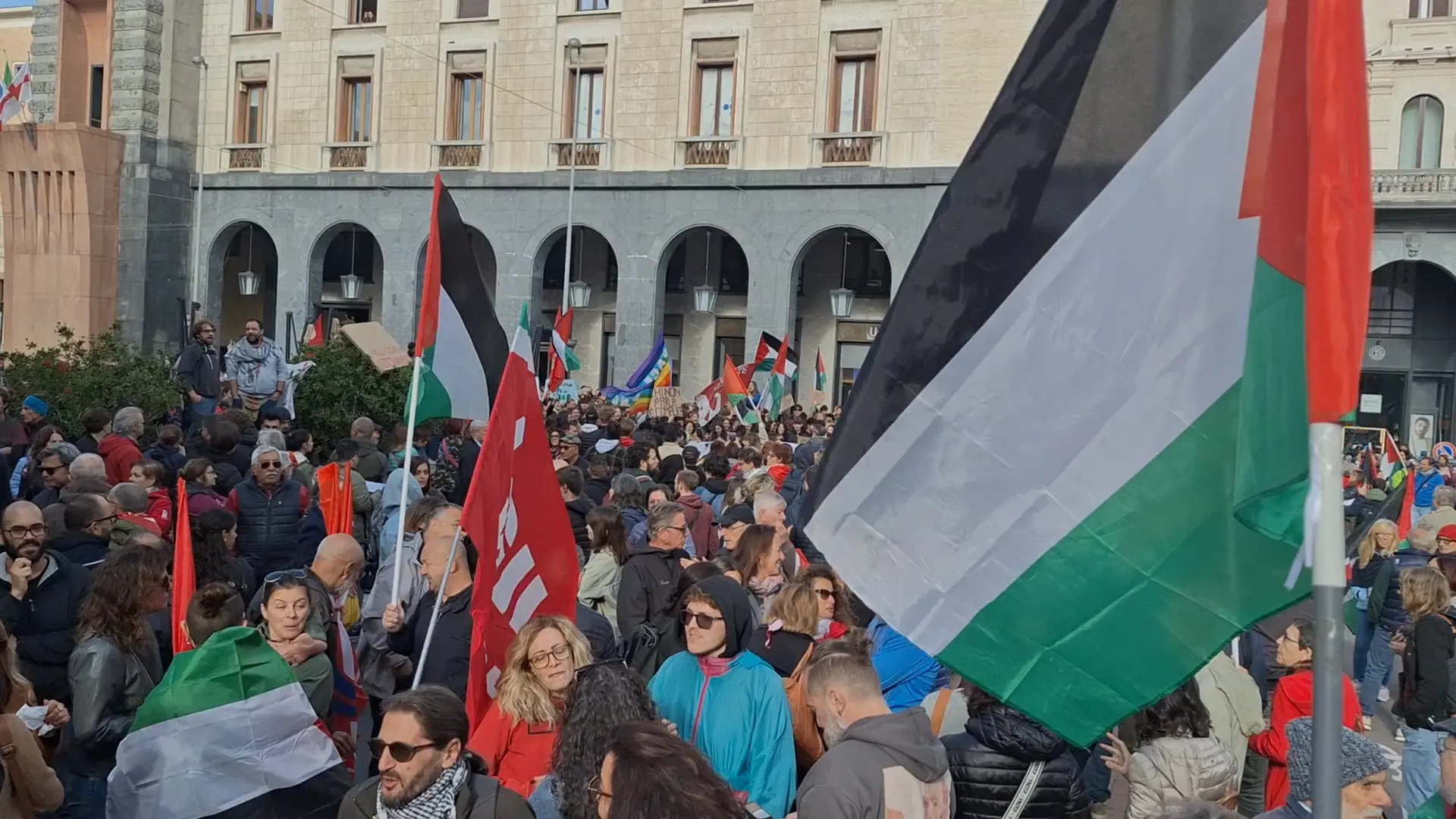 20251003 Sciopero Generale | Varese