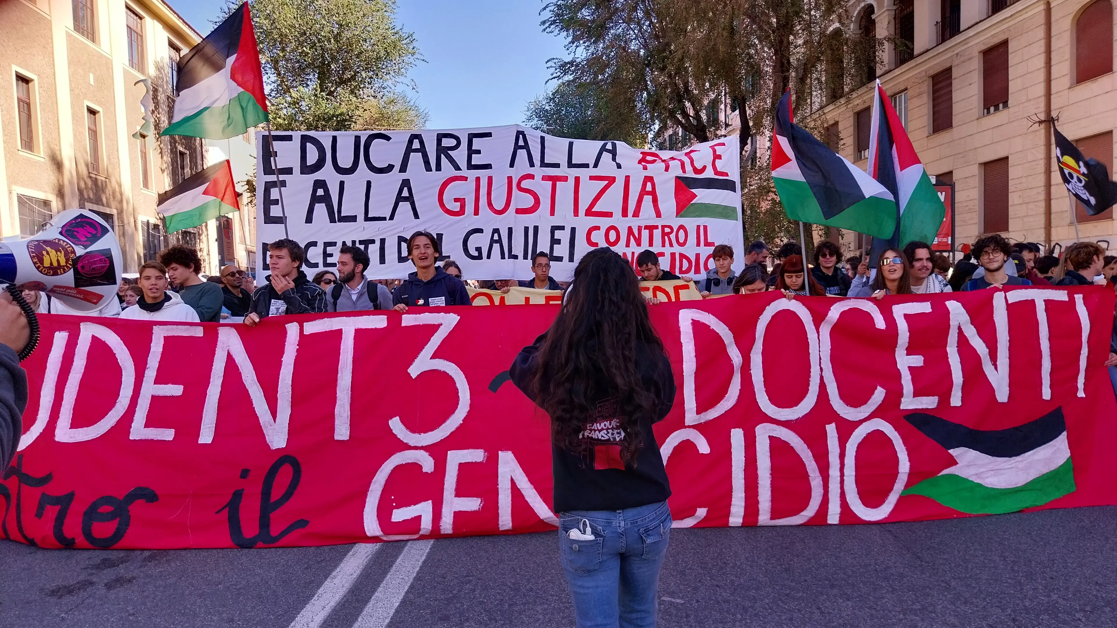 La giovane onda “umana”