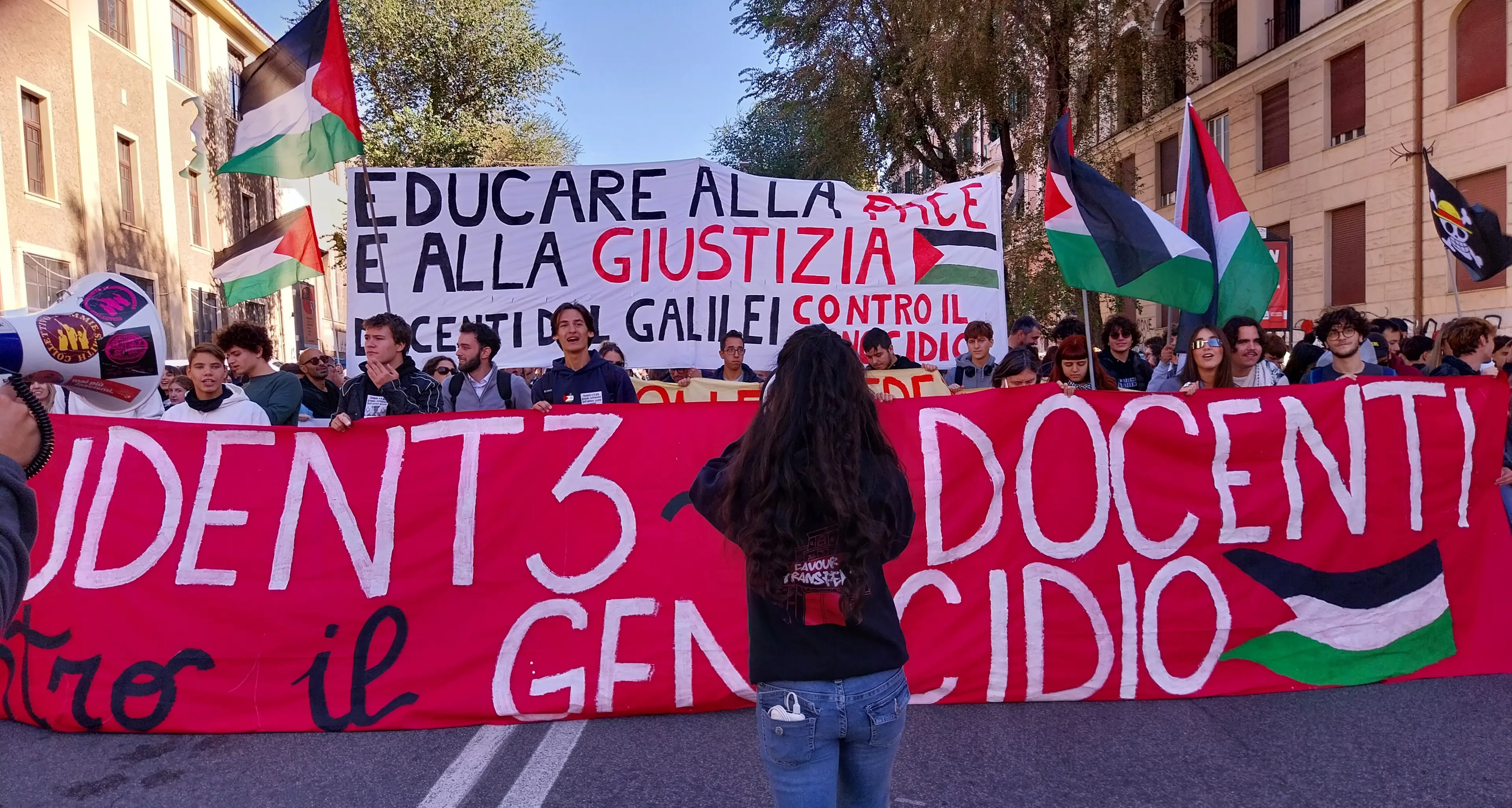 La giovane onda “umana”