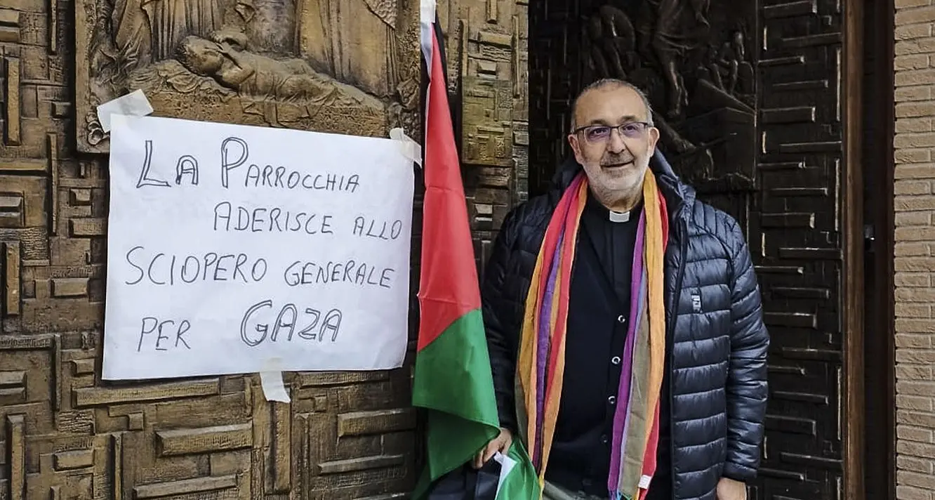 Don Vitaliano Della Sala: le piazze piene sono democrazia