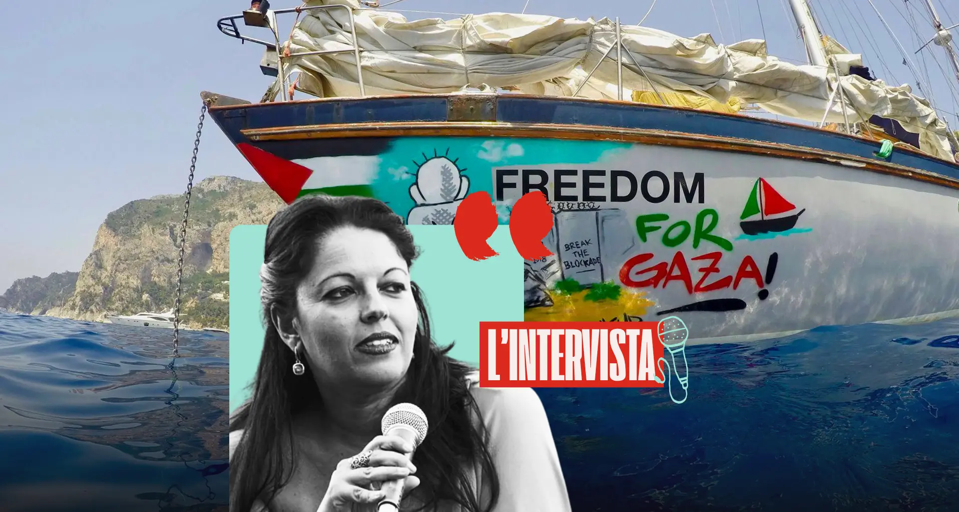 “Tradita dal governo, ma non dalla mia gente”