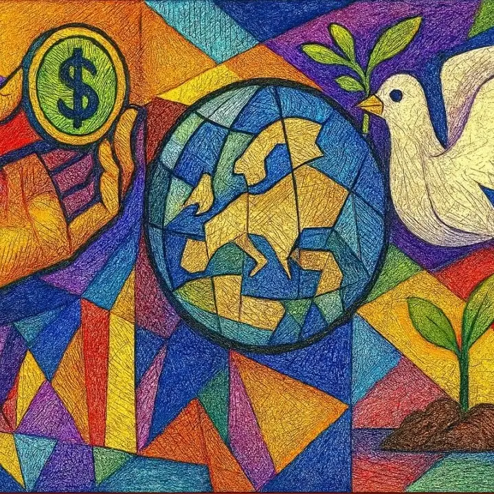 Finanza e previdenza complementare sostenibili per fondare un futuro di pace