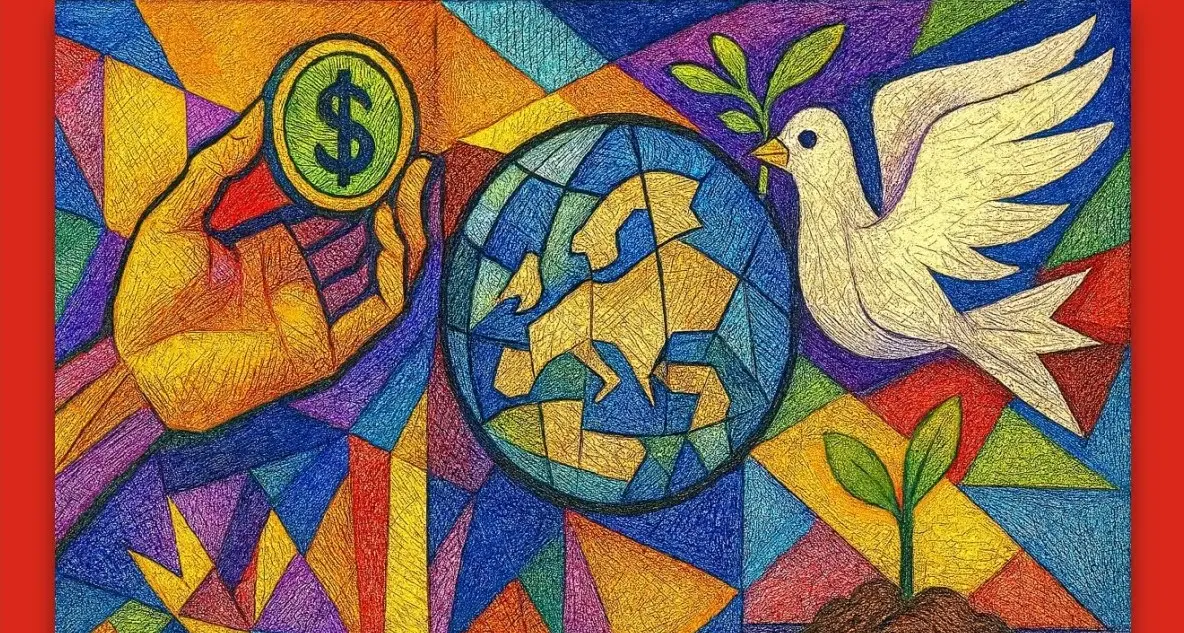 Finanza e previdenza complementare sostenibili per fondare un futuro di pace