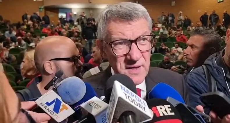 Landini: “Il 25 ottobre ci mobilitiamo per un’altra agenda economica e sociale”