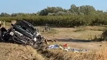 <p>Il luogo dell&#39;incidente</p>\\n