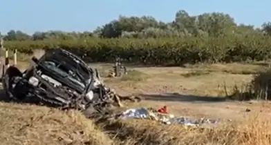 Quattro braccianti morti nel Materano, fiaccolata dei sindacati il 9 ottobre