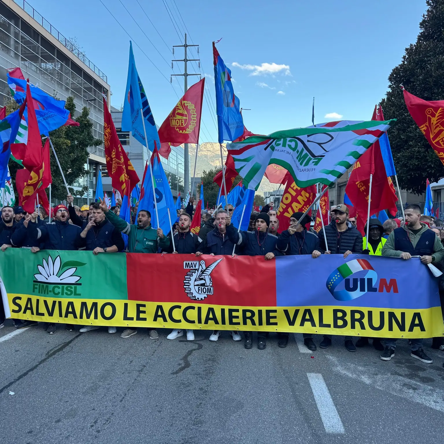 Acciaierie Valbruna, sindacati: “Non c’è tempo da perdere”