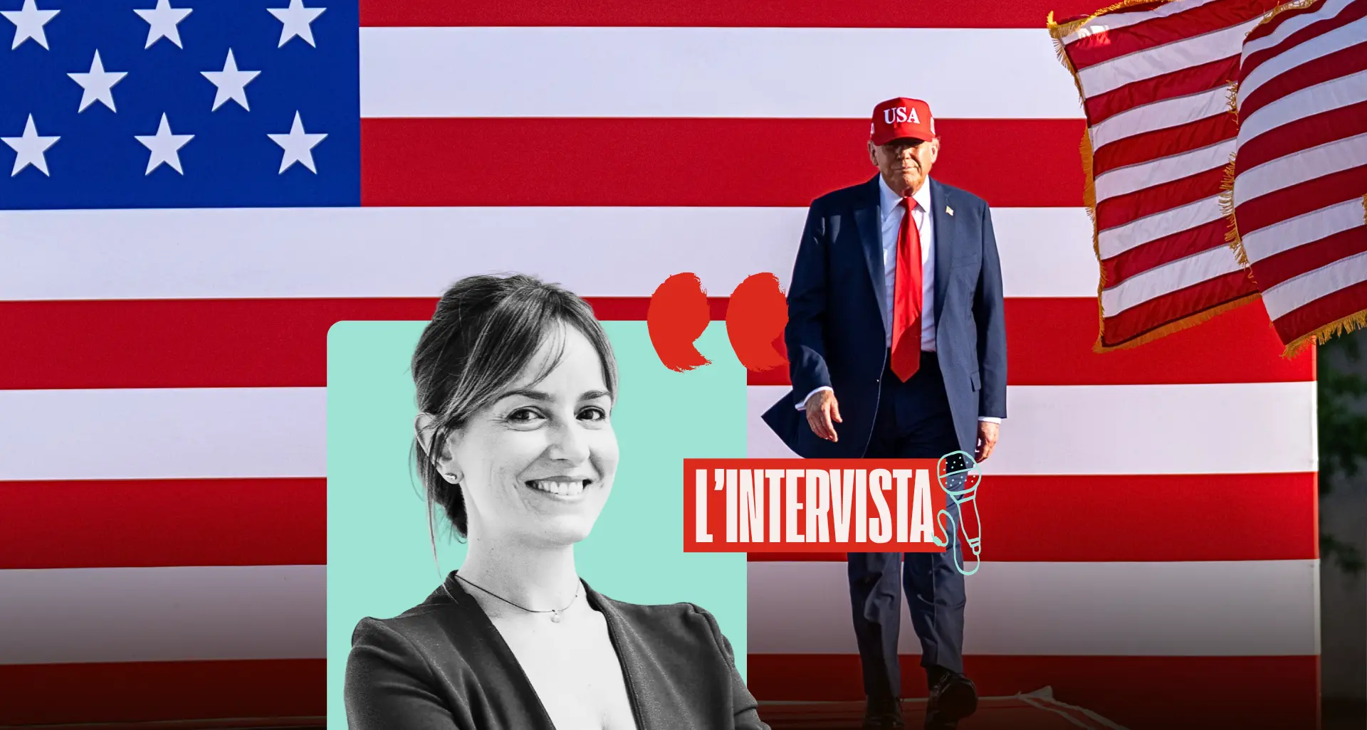 I capricci di Trump e la tutela dei propri interessi