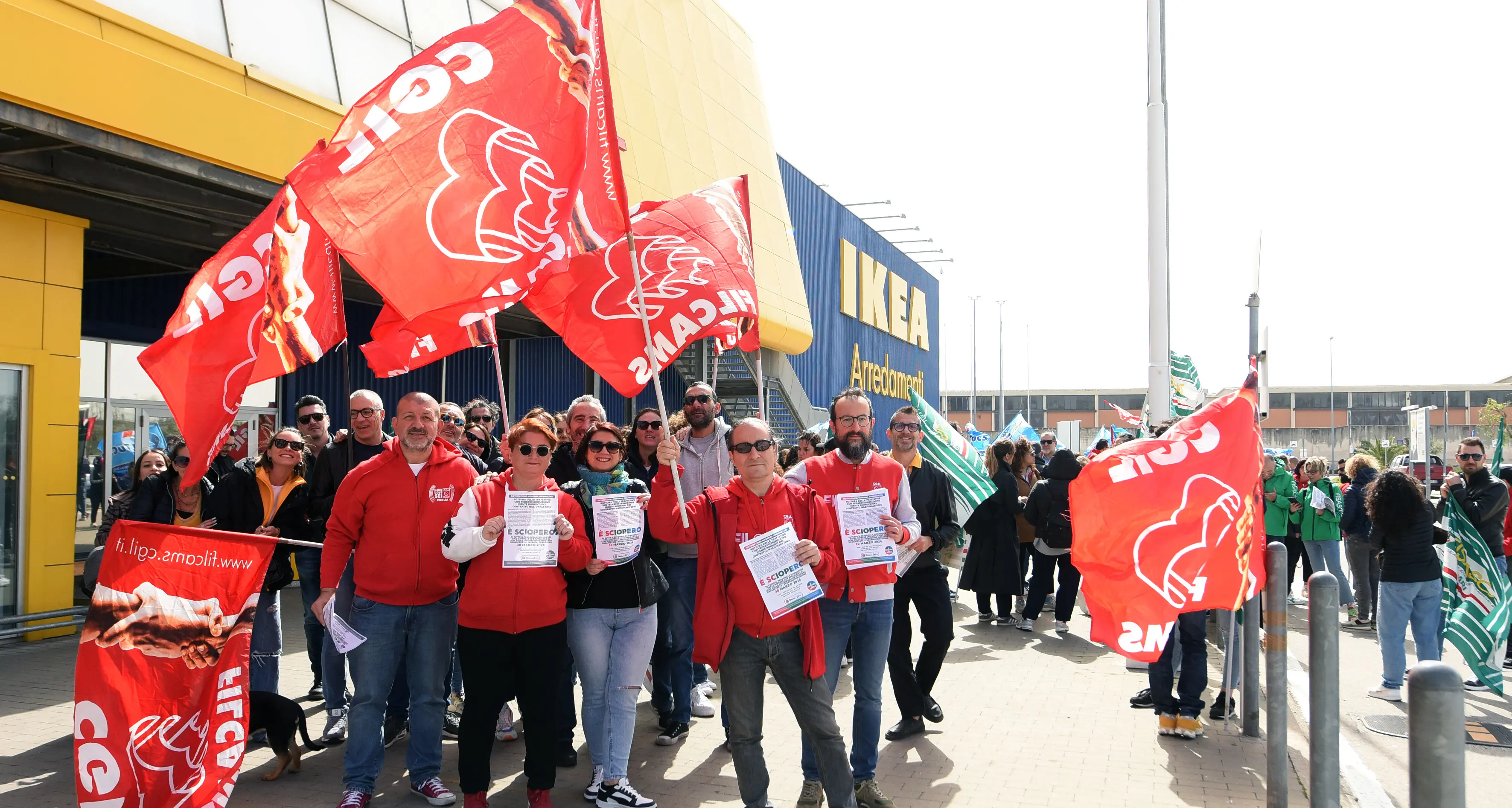 Ikea, è rottura sul contratto integrativo