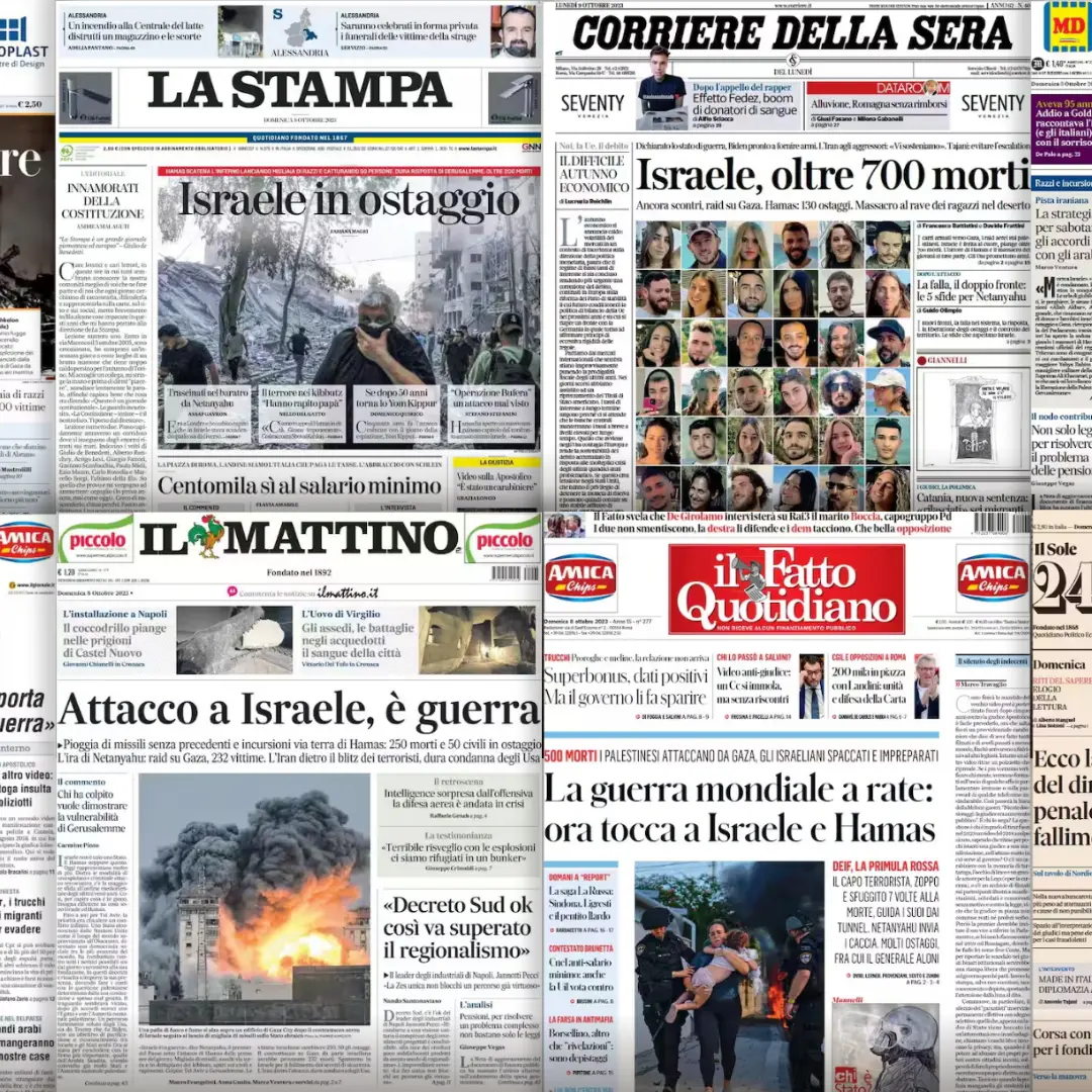 “La dignità dell'informazione non si svende per un annuncio”