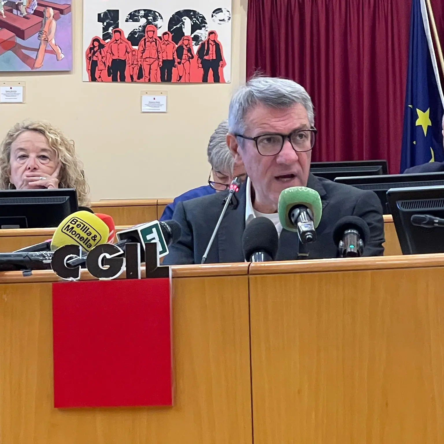 Aumentare i salari e redistribuire i profitti: le richieste della Cgil per la manovra