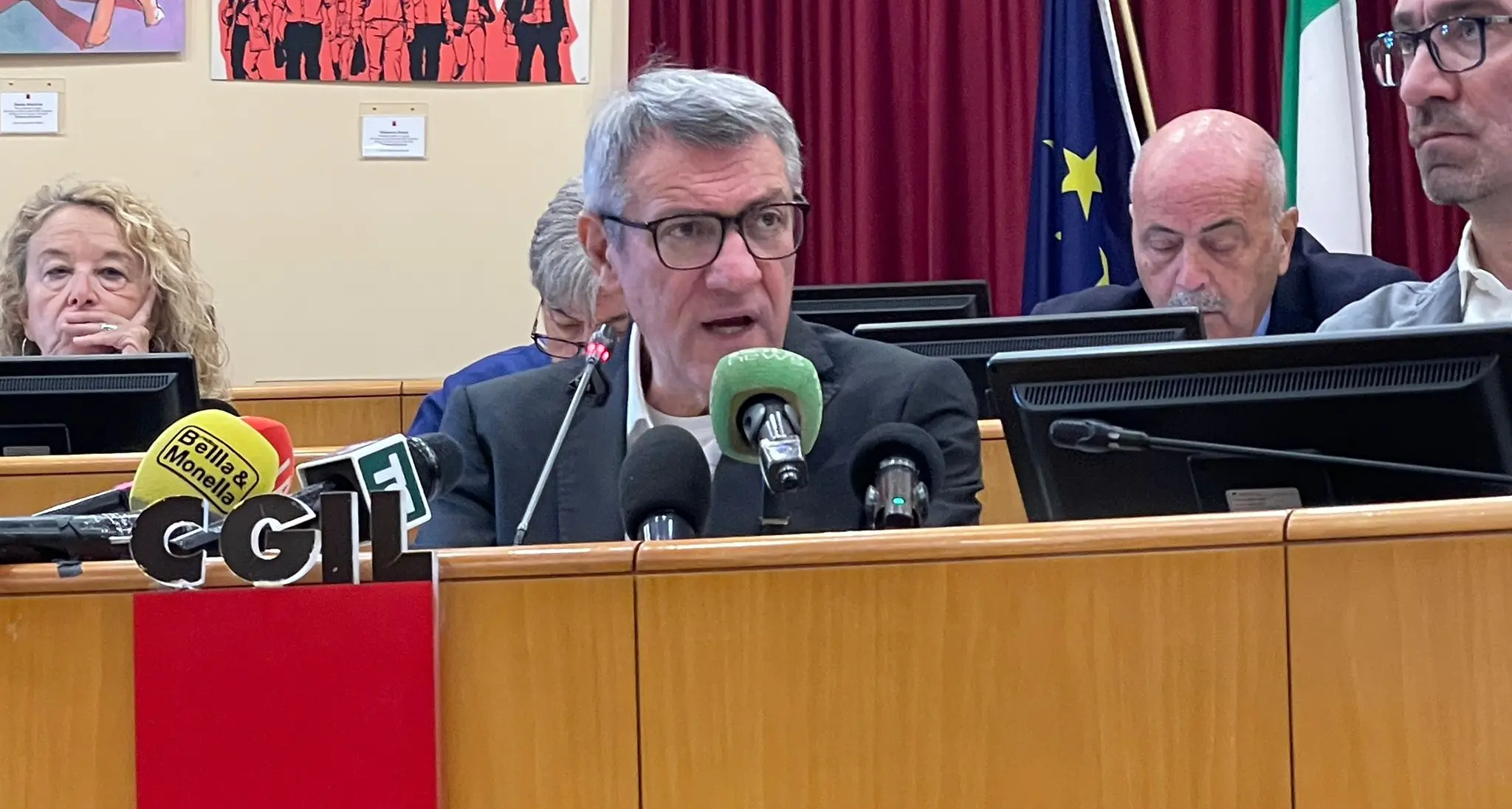 Aumentare i salari e redistribuire i profitti: le richieste della Cgil per la manovra
