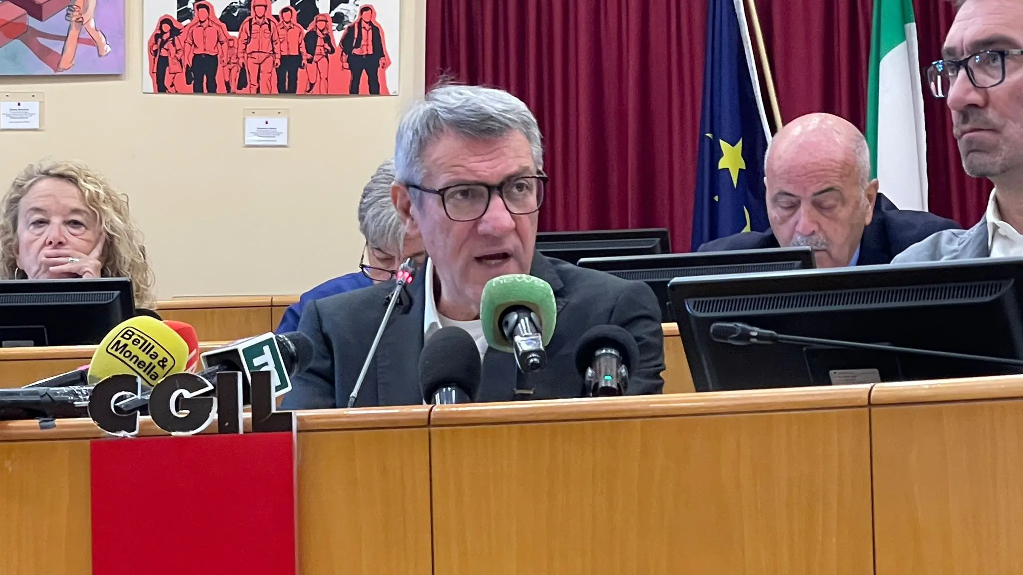 Aumentare i salari e redistribuire i profitti: ecco la manovra Cgil