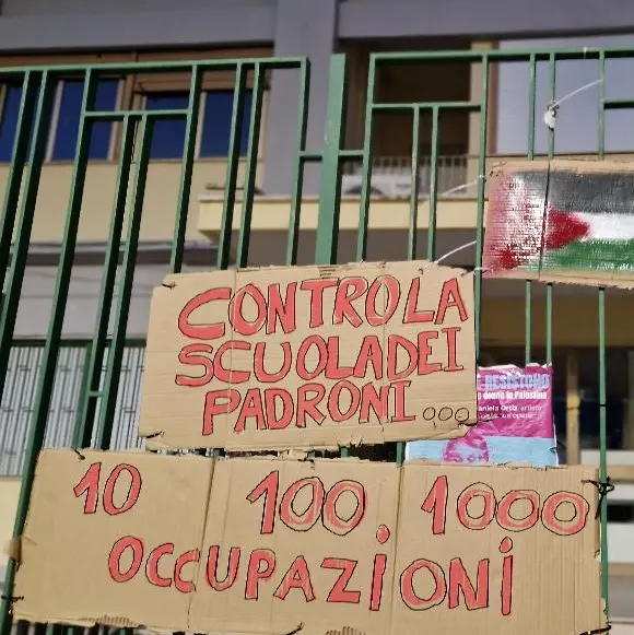 Al liceo Spedalieri di Catania l'occupazione è un atto di libertà